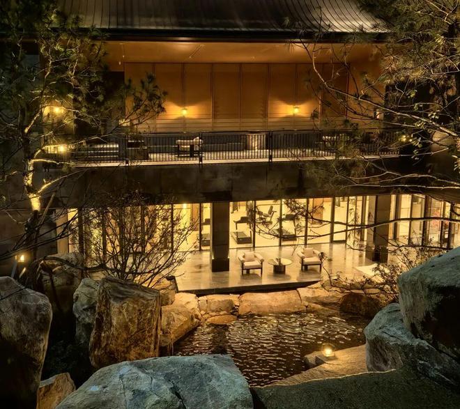 实景盛启!宏星・滨江上院隐翠会所启幕滨江宜居生活引爆豪宅热潮(图13)