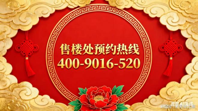 聚焦♐保利虹桥和颂售楼处发布：虹桥和颂以品质铸就传奇!(图1)