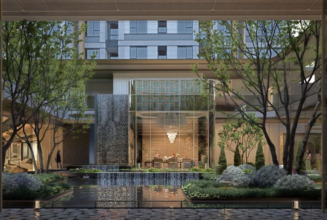 聚焦♐保利虹桥和颂售楼处发布：虹桥和颂以品质铸就传奇!(图22)