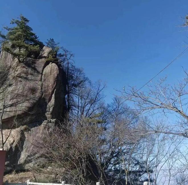 爬鸡峰山的好处让你受益匪浅！(图9)