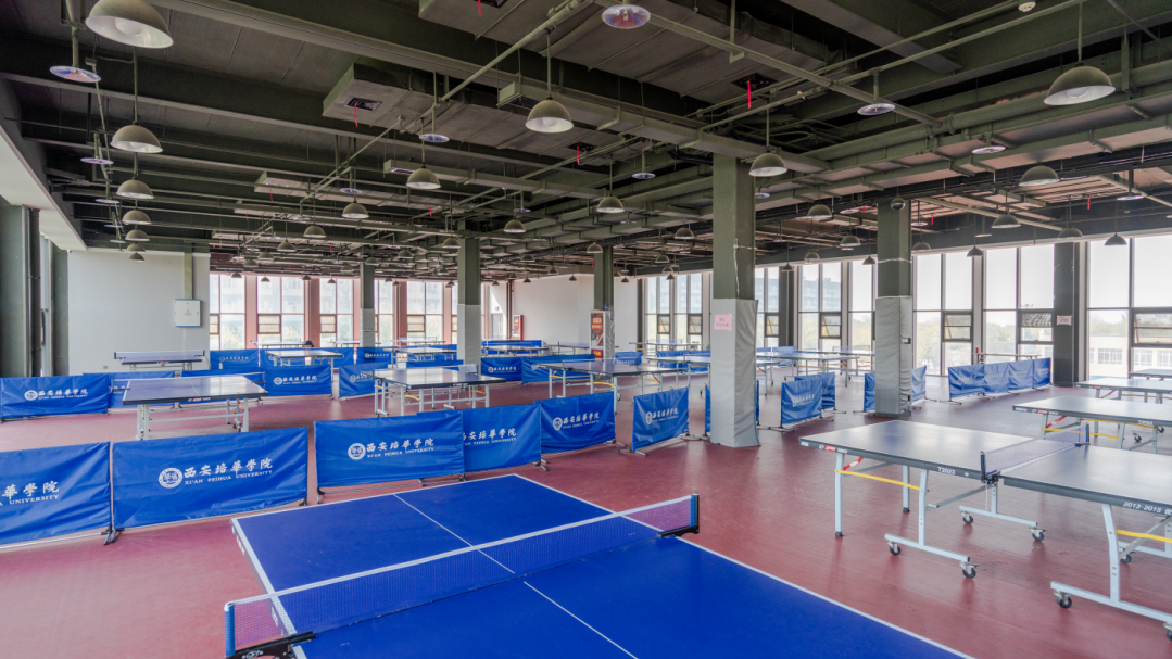 西安培华学院体育融创产业学院正式成立(图13)