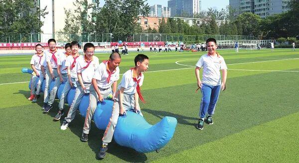 全员心育+运动赋能！守护学生身心健康北京从“心”出发→(图4)