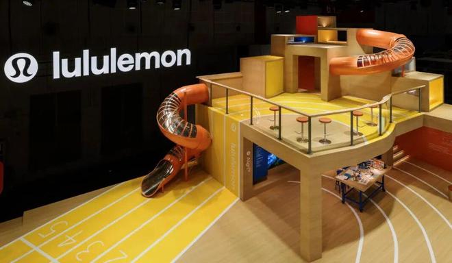 进博会上的双层“运动游乐场”！徐汇企业打造的“好状态趣动场”太圈粉(图1)