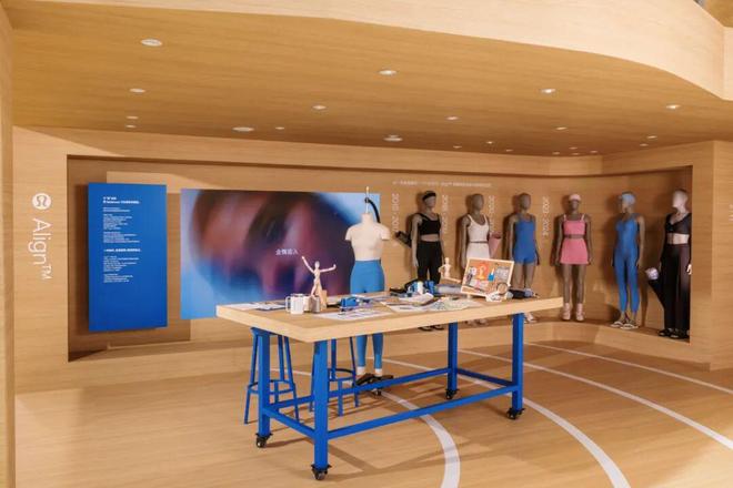 进博会上的双层“运动游乐场”！徐汇企业打造的“好状态趣动场”太圈粉(图2)