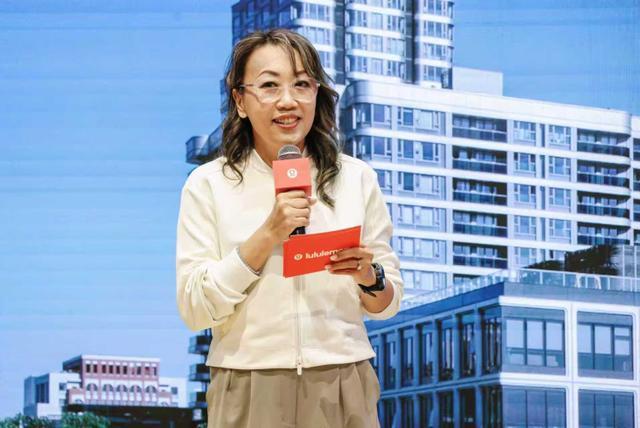 联动高百接力赛lululemon进博传递运动幸福感(图1)