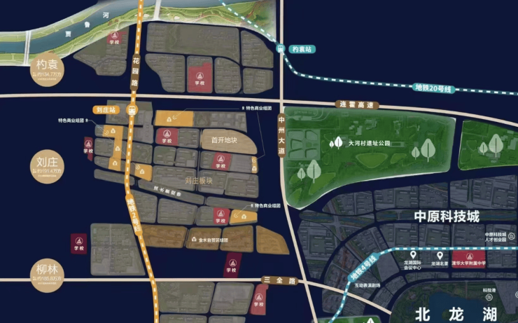 保利大都会【2025最值得买的楼盘】(图7)