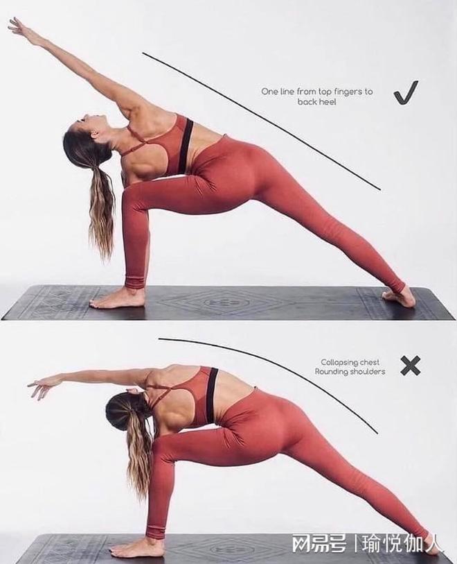 练习瑜伽姿势错了不但白练习了还会伤害身体(图1)