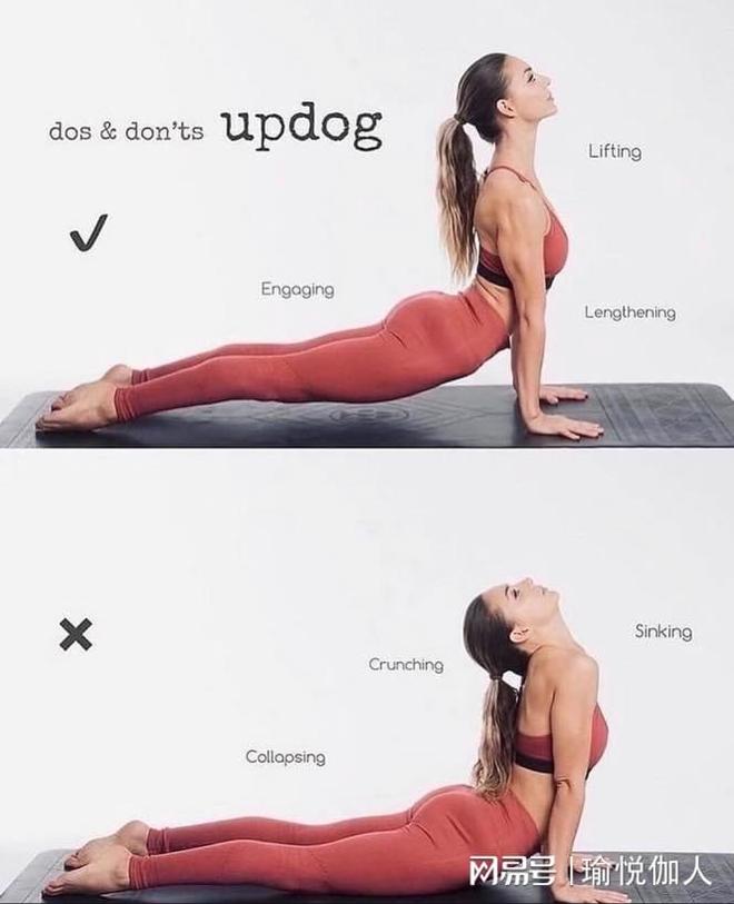 练习瑜伽姿势错了不但白练习了还会伤害身体(图2)