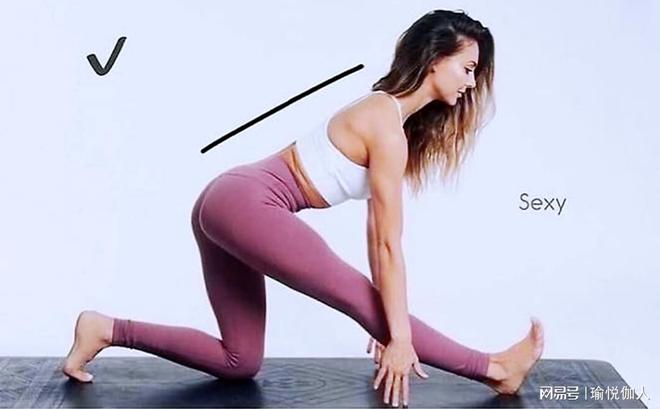 练习瑜伽姿势错了不但白练习了还会伤害身体(图3)