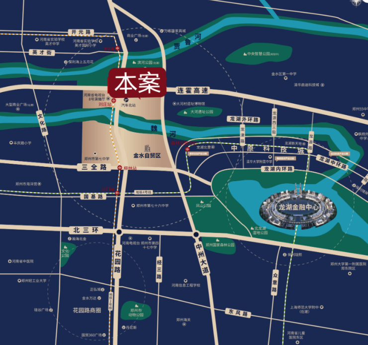 保利大都会楼市项目测评：楼盘全方位解析(图2)