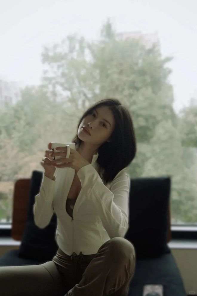 温州知名女星产后依旧美翻(图2)