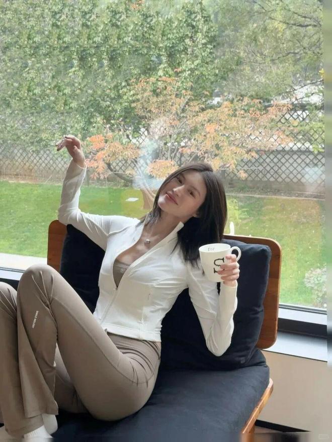 温州知名女星产后依旧美翻(图4)