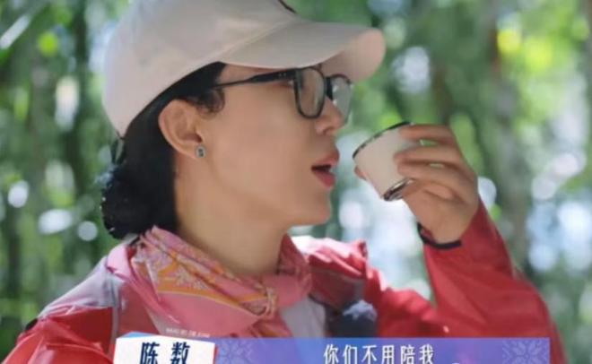 钱再多有什么用?这次陈数的现状给所有已婚未育的人提了个醒(图2)