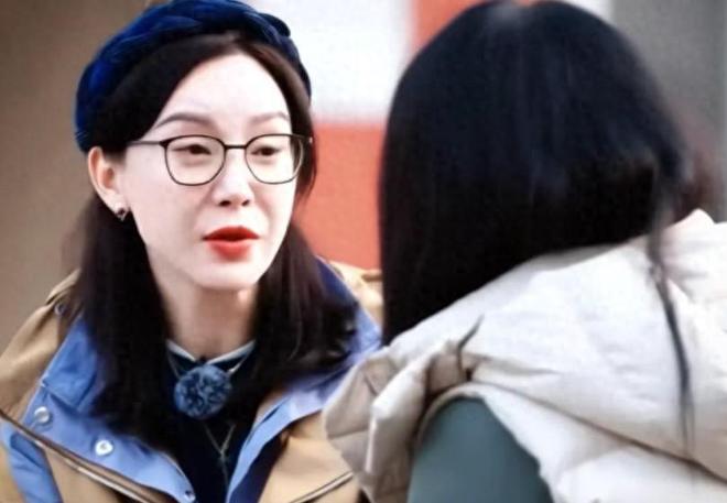 钱再多有什么用?这次陈数的现状给所有已婚未育的人提了个醒(图1)