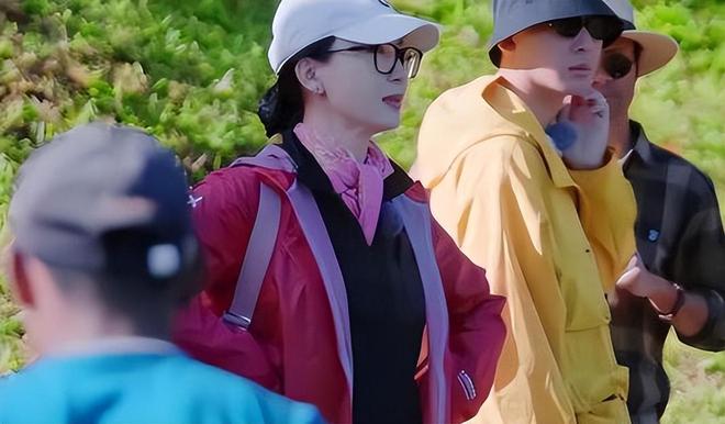 钱再多有什么用?这次陈数的现状给所有已婚未育的人提了个醒(图7)