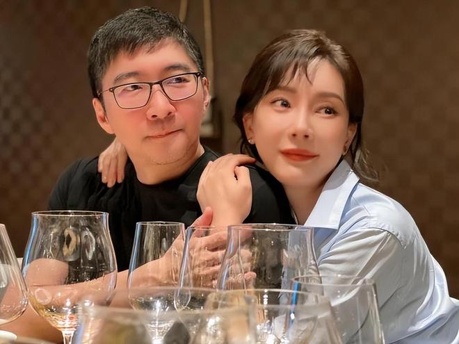 钱再多有什么用?这次陈数的现状给所有已婚未育的人提了个醒(图8)