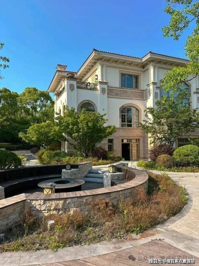 最新▶☑️佘山东紫园售楼处发布:改善标杆打造静奢臻品(图5)