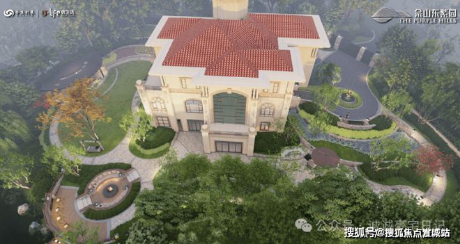 最新▶☑️佘山东紫园售楼处发布:改善标杆打造静奢臻品(图13)