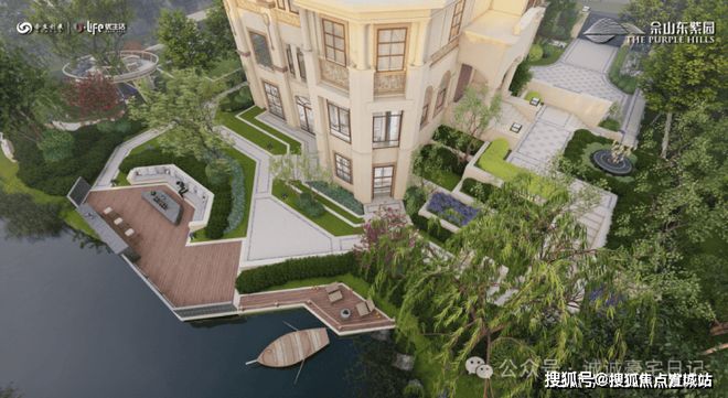 最新▶☑️佘山东紫园售楼处发布:改善标杆打造静奢臻品(图11)