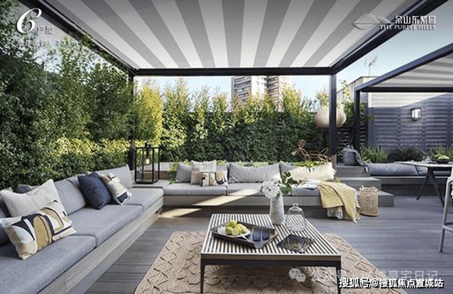 最新▶☑️佘山东紫园售楼处发布:改善标杆打造静奢臻品(图10)