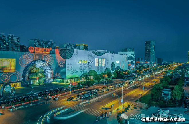 最新▶☑️佘山东紫园售楼处发布:改善标杆打造静奢臻品(图14)