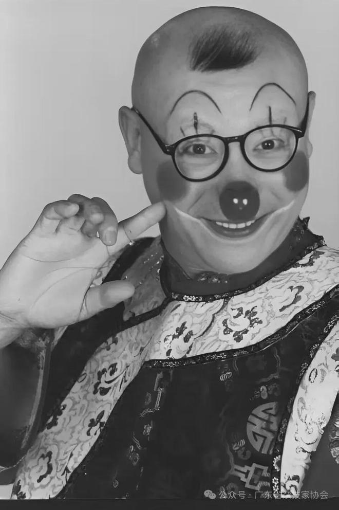 著名滑稽表演艺术家去世他出生于沈阳(图2)