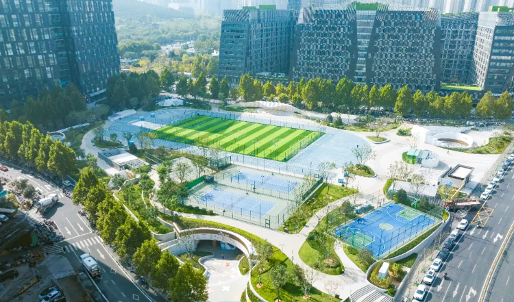 喜报济高控股集团获评“全国群众体育先进单位”_泉城新闻_大众网(图3)