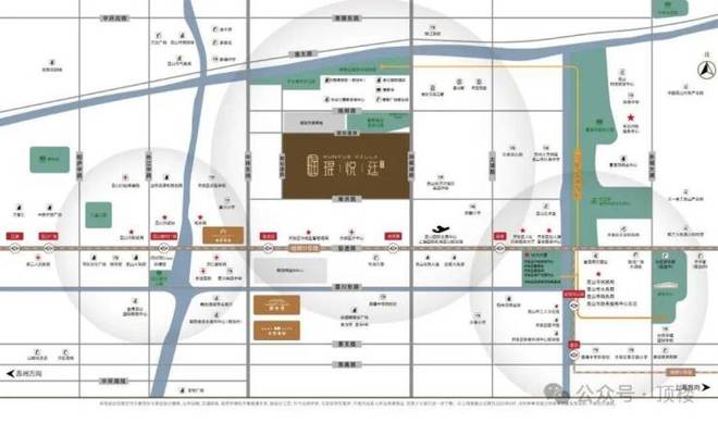 【热盘】昆山琨悦廷售楼处发布琨悦廷：以品质著作好生活(图6)