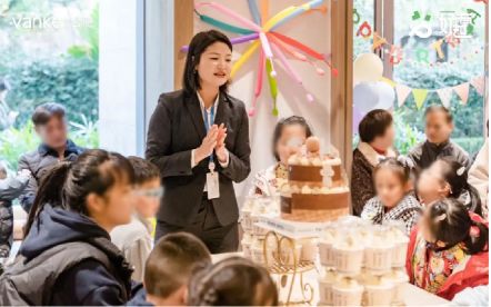 出发!万科“好有趣”启动“合肥十峰进山计划”(图6)