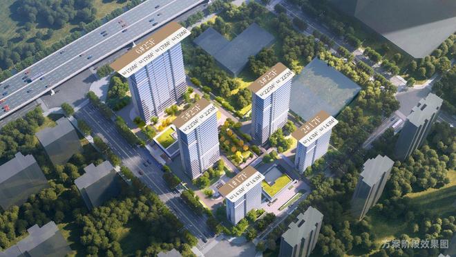 销售榜冠军红达天映合肥红达天映售楼处发布打造理想品质生活(图7)