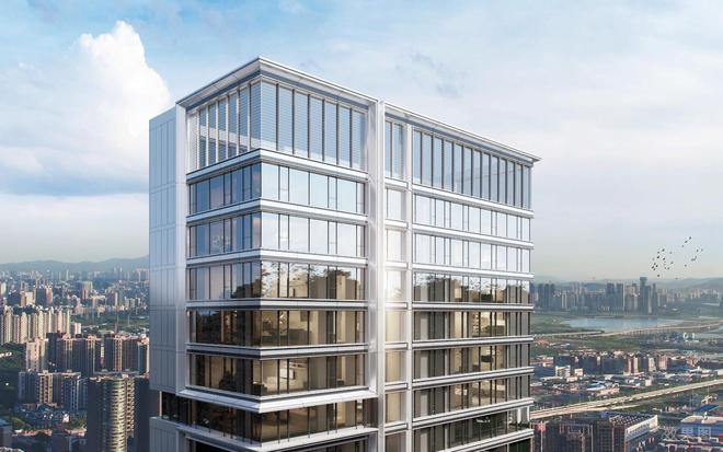 销售榜冠军红达天映合肥红达天映售楼处发布打造理想品质生活(图12)