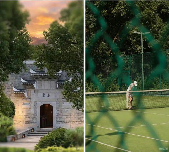 ⚡楼市聚焦♐尚园售楼处发布:尚园别墅打造舒适生活!(图6)