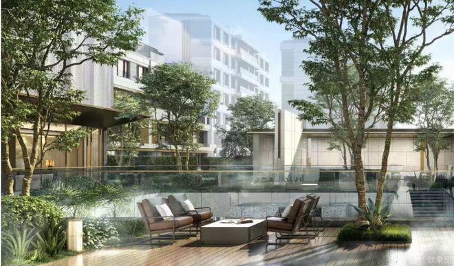 ⚡楼市聚焦♐尚园售楼处发布:尚园别墅打造舒适生活!(图5)