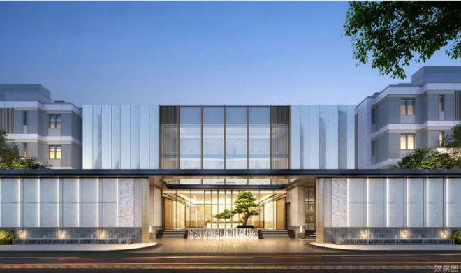 ⚡楼市聚焦♐尚园售楼处发布:尚园别墅打造舒适生活!(图4)