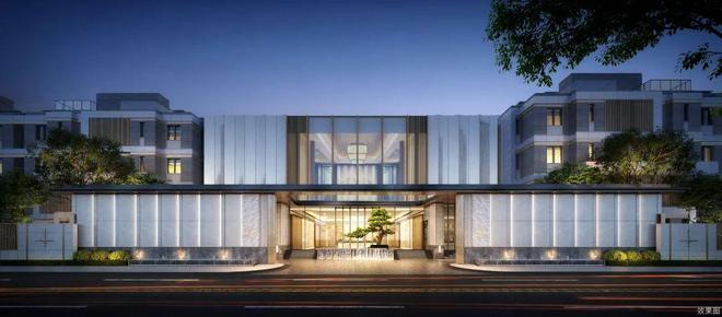 ⚡楼市聚焦♐尚园售楼处发布:尚园别墅打造舒适生活!(图22)