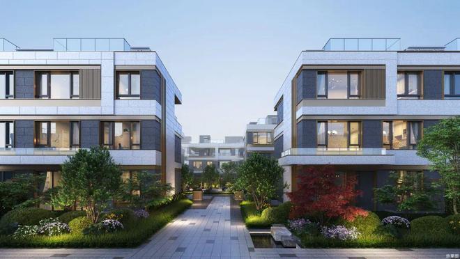 ⚡楼市聚焦♐尚园售楼处发布:尚园别墅打造舒适生活!(图19)