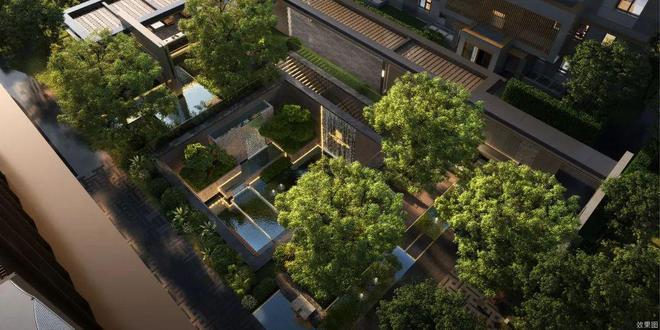 ⚡楼市聚焦♐尚园售楼处发布:尚园别墅打造舒适生活!(图23)