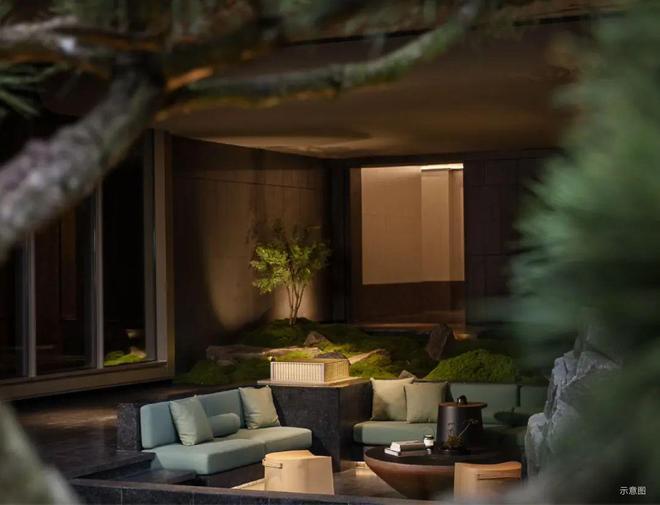 ⚡楼市聚焦♐尚园售楼处发布:尚园别墅打造舒适生活!(图28)