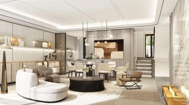 ⚡楼市聚焦♐尚园售楼处发布:尚园别墅打造舒适生活!(图27)