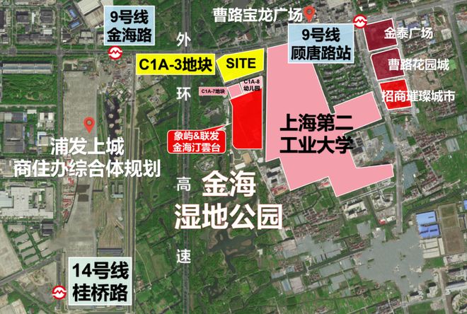 十一月百度热搜@联发金海雲墅售楼处电话：顶奢生活之选(图14)