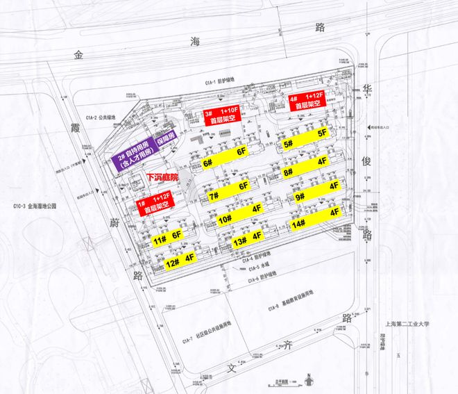 十一月百度热搜@联发金海雲墅售楼处电话：顶奢生活之选(图16)