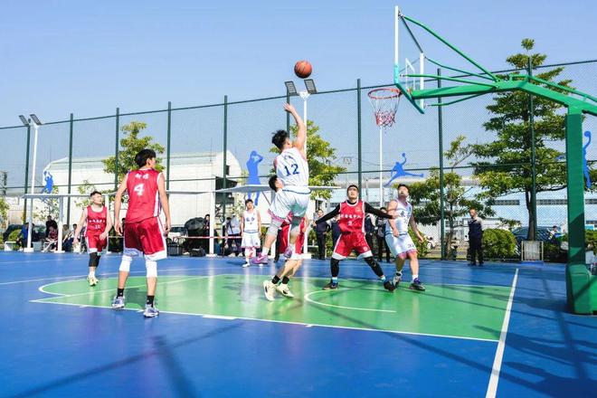 运动新风尚!正在这里“刷屏”……(图6)