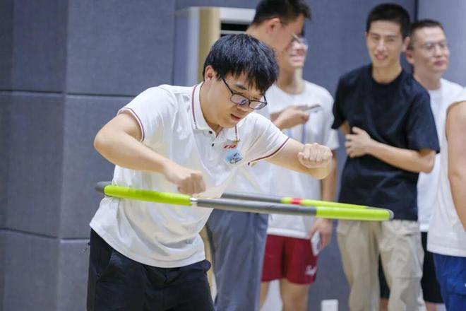 运动新风尚!正在这里“刷屏”……(图8)