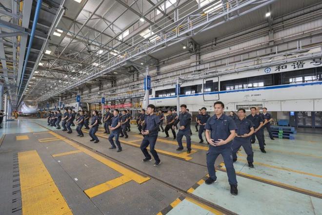 运动新风尚!正在这里“刷屏”……(图2)