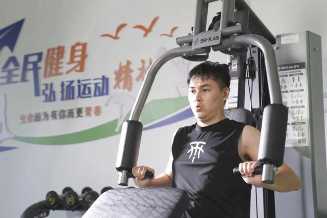 运动新风尚!正在这里“刷屏”……(图3)