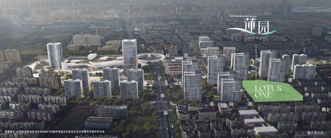 【聚焦双12】浦发莲园售楼处发布邂逅浦发莲园美好生活(图3)