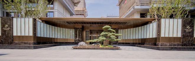 【聚焦双12】浦发莲园售楼处发布邂逅浦发莲园美好生活(图8)