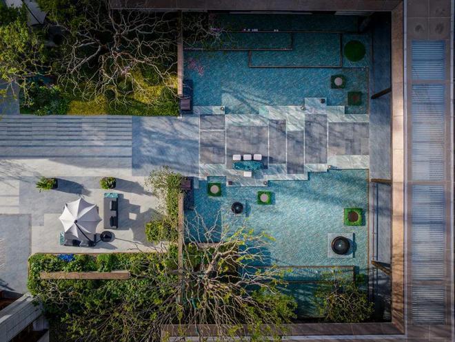 【聚焦双12】浦发莲园售楼处发布邂逅浦发莲园美好生活(图9)