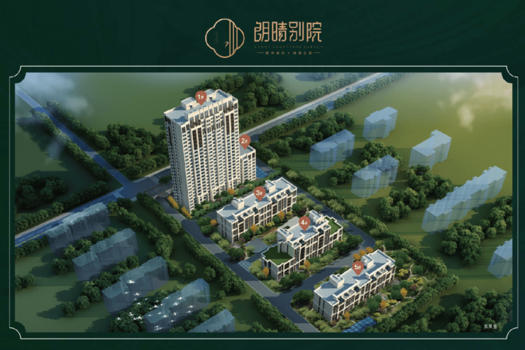 朗晴别院楼盘最新首页房价_电话_户型_楼盘详情-开盘时间(图3)