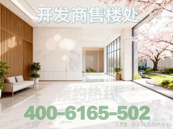 通告保利辰园湖境售楼处发布：以品质铸就传奇!(图2)